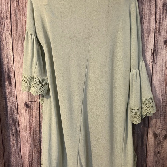 Spadehill Light Cardigan Size Large - Picture 4 of 5